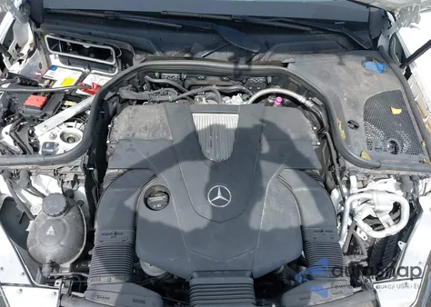 2020 Mercedes-Benz E 450 4Matic из США, поврежденный, VIN WDDZF6JB4LA743340